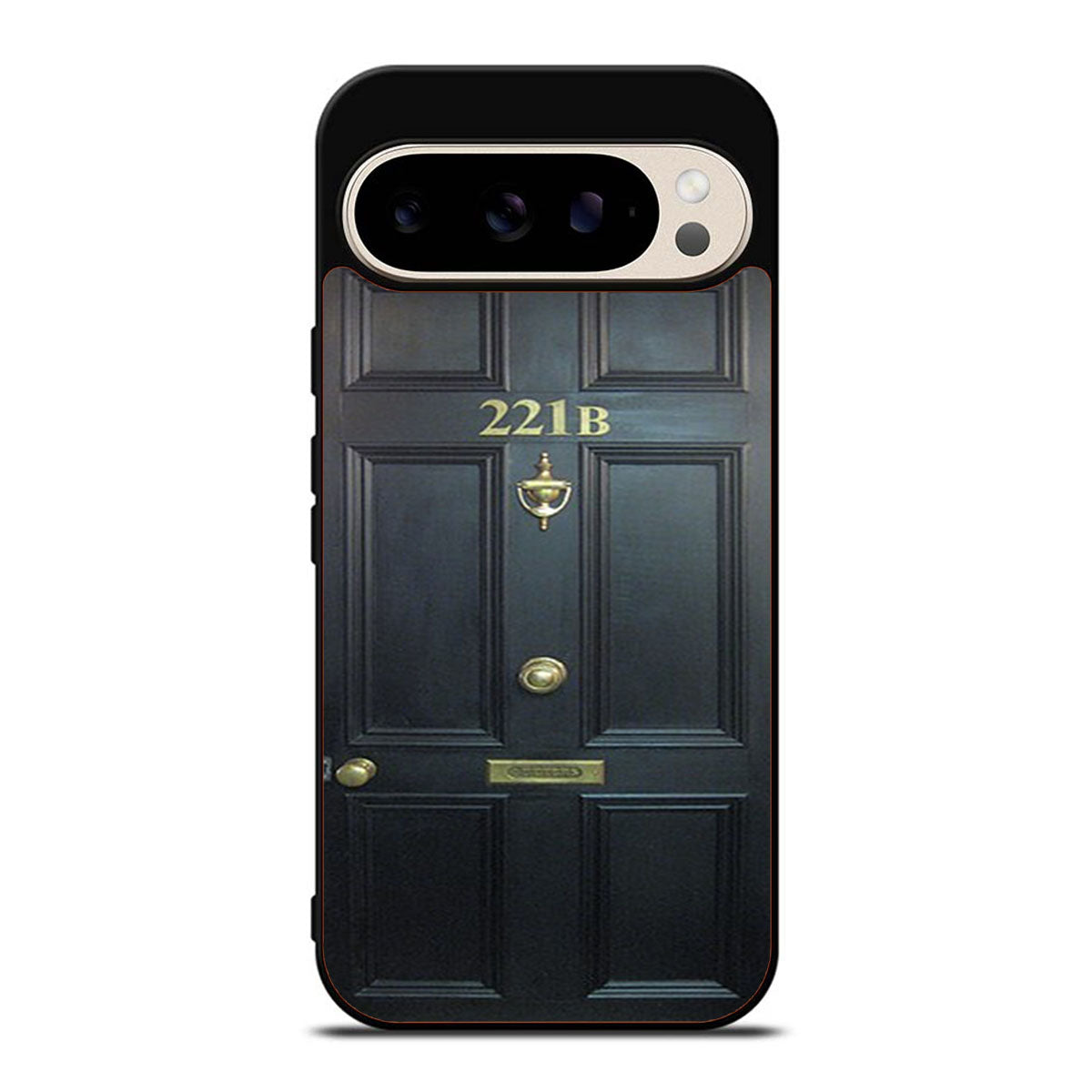 221b Sherlock Google Pixel 9 Pro Case