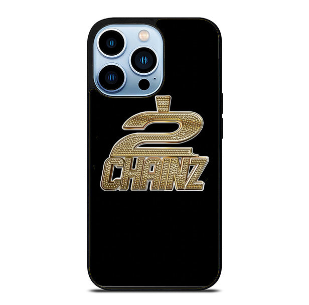 2 Chainz Logo iPhone 14 Pro Max Case