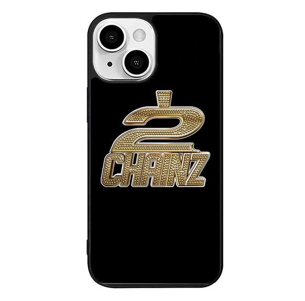 2 Chainz Logo iPhone 13 Case
