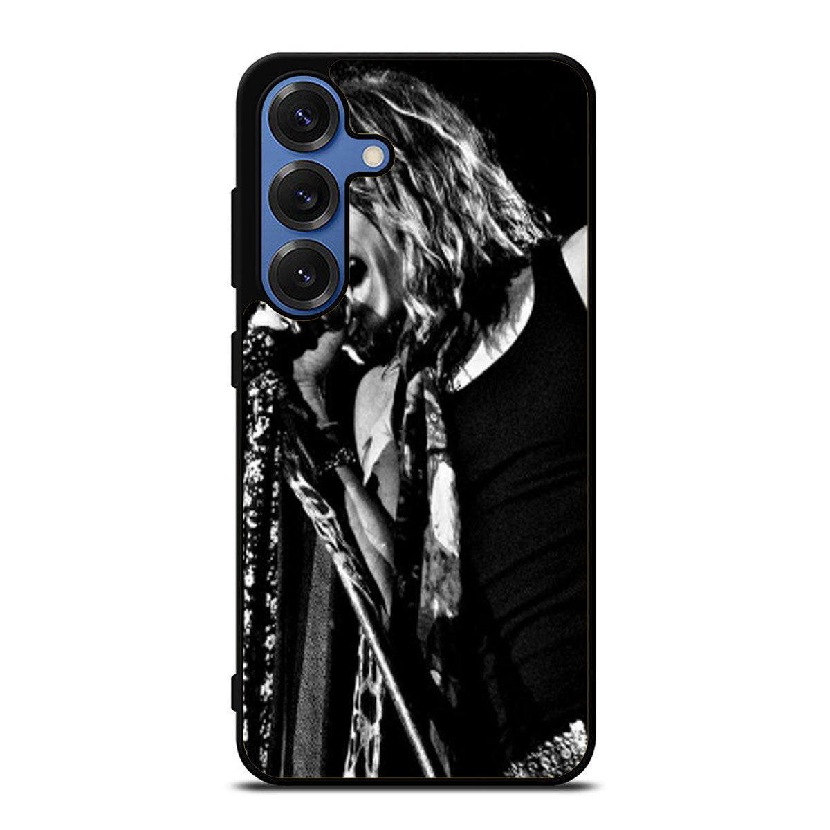 AEROSMITH STEVEN TYLER POSTER Samsung S25 Ultra Case