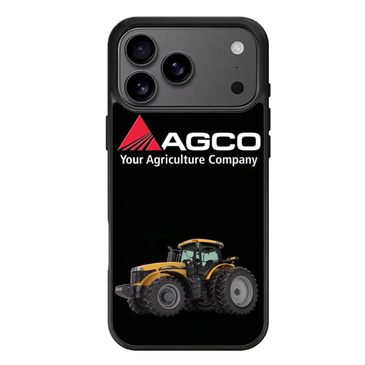 AGCO Agriculture iPhone 17 Pro Max Case