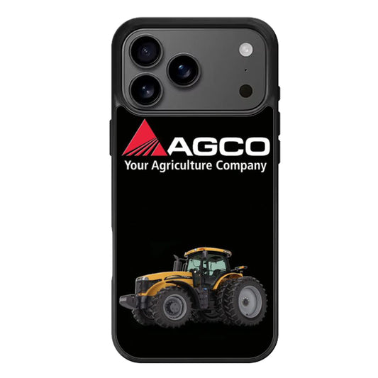 AGCO Agriculture iPhone 17 Pro Max Case