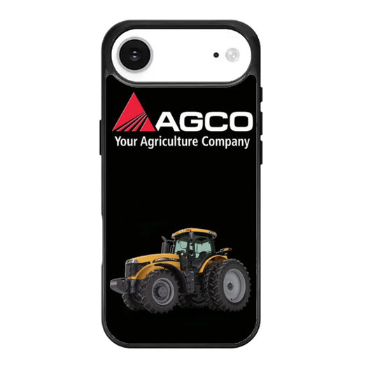 AGCO Agriculture iPhone Air Case