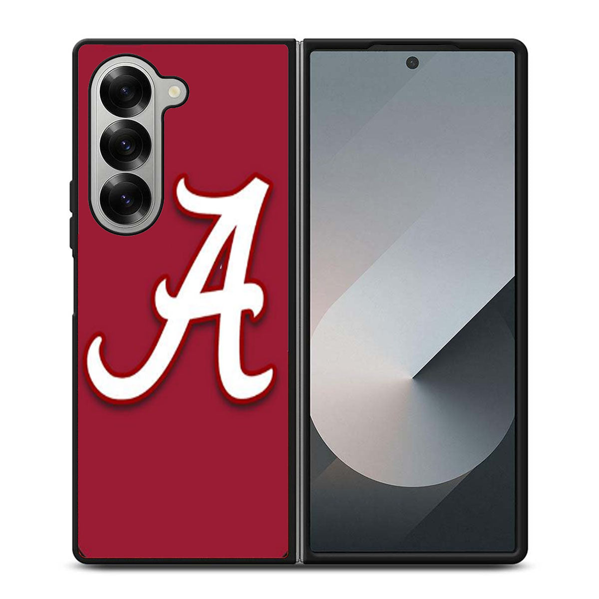 ALABAMA CRIMSON TIDE Samsung Z Fold 6 Case