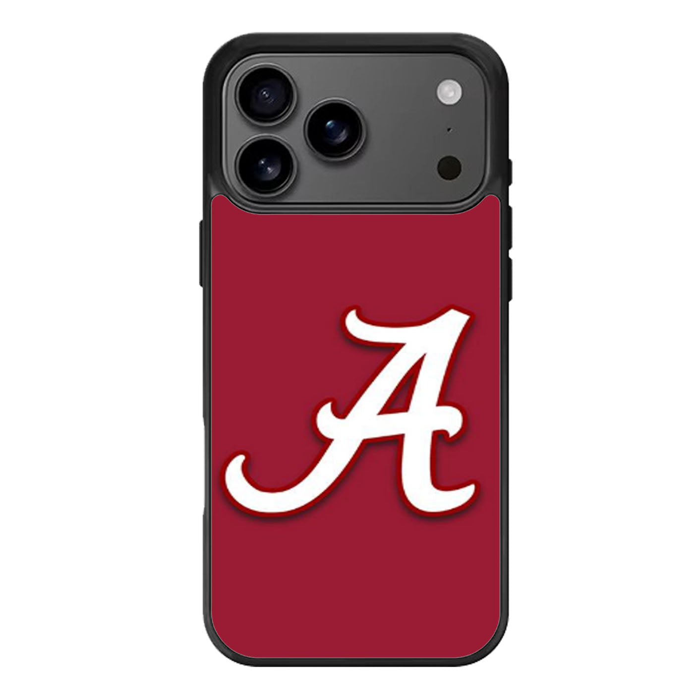 ALABAMA CRIMSON TIDE iPhone 17 Pro Max Case