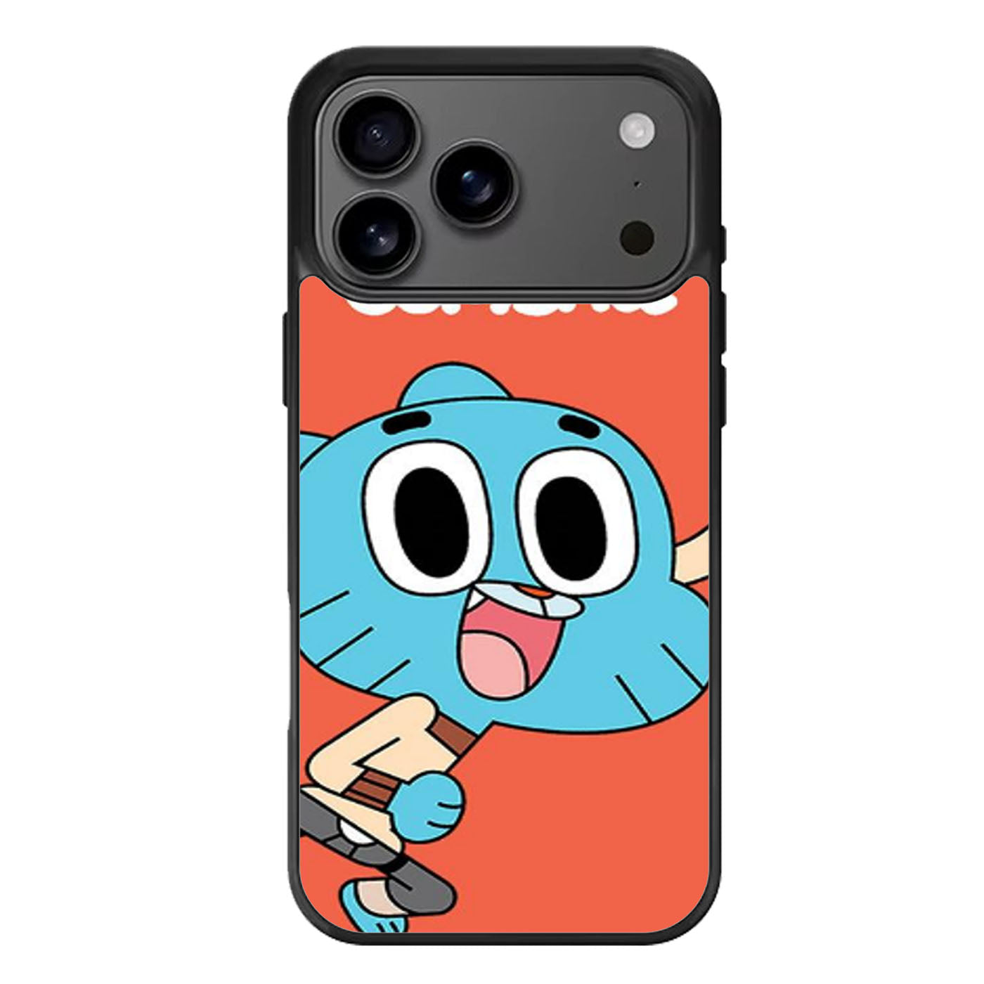 AMAZING WORLD OF GUMBALL iPhone 17 Pro Max Case