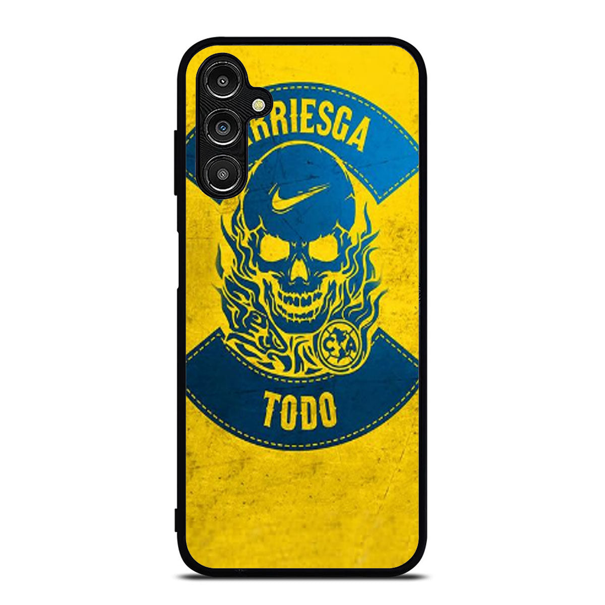 ARRIESGA TODO CLUB AMERICA Samsung A16 Case