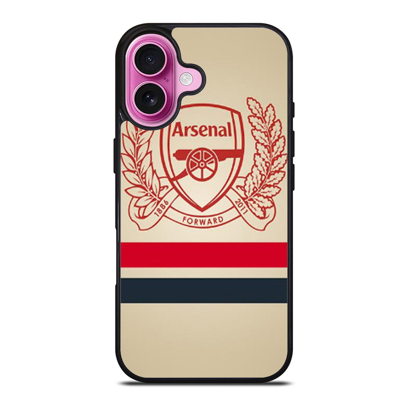ARSENAL FC iPhone Case Cover