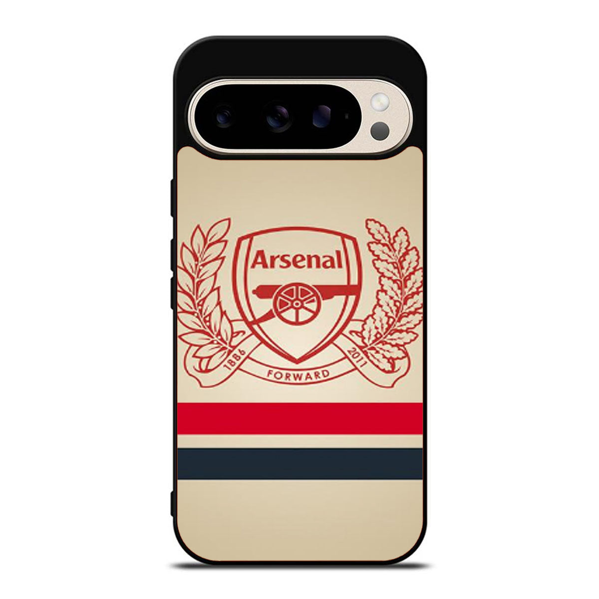 ARSENAL FC Google Pixel 9 Pro Case