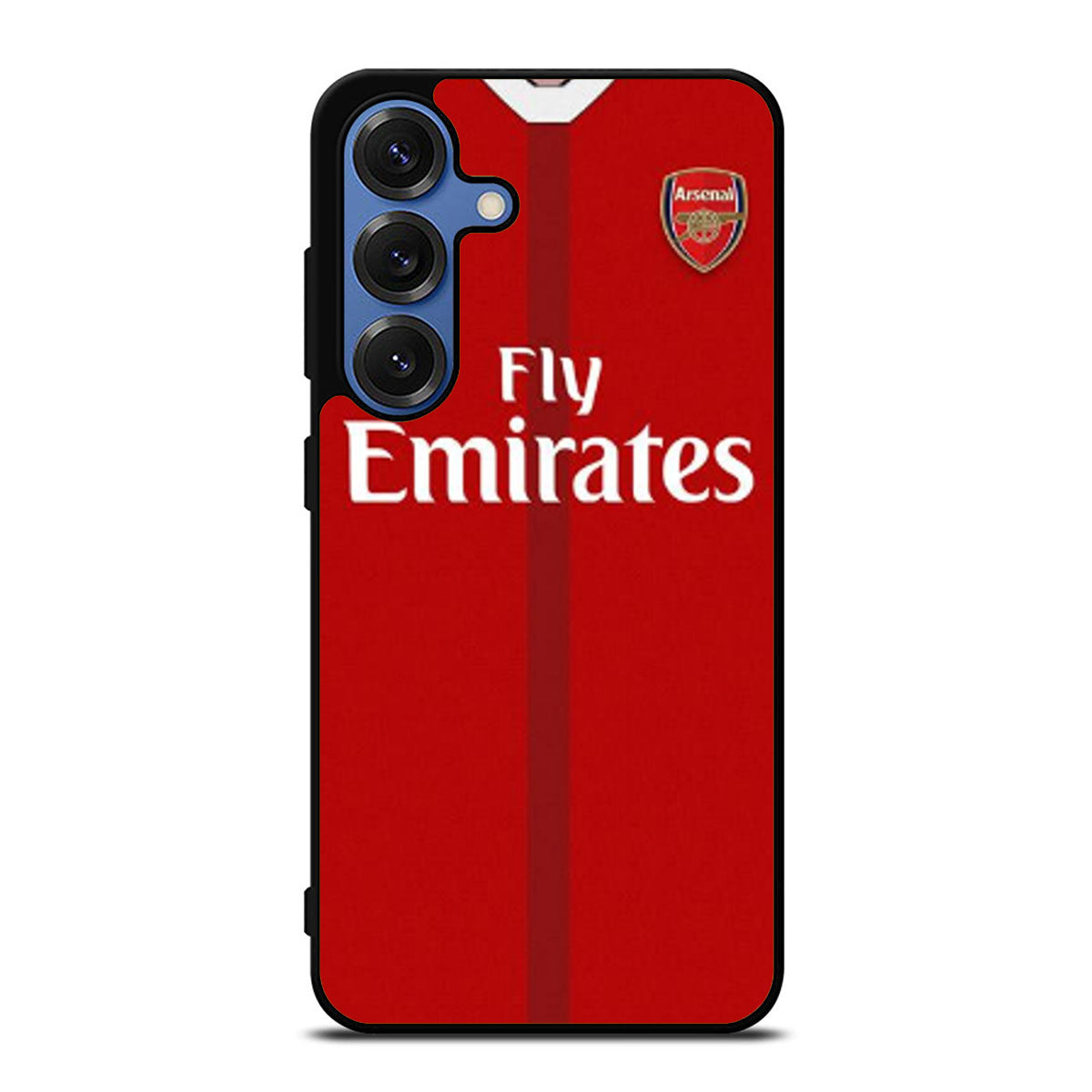 ARSENAL FC JERSEY Samsung S25 Ultra Case