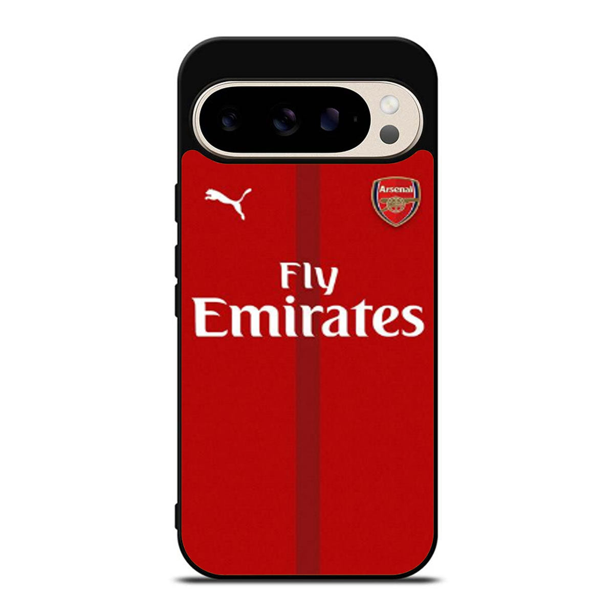ARSENAL FC JERSEY Google Pixel 9 Pro Case