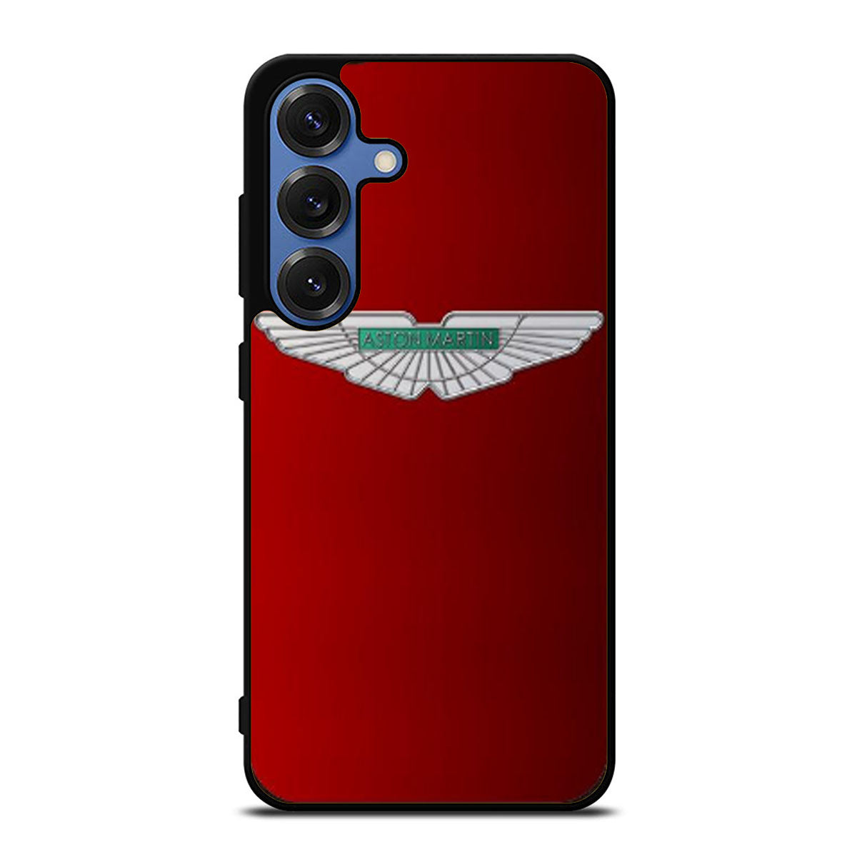 ASTON MARTIN LOGO Samsung S25 Ultra Case