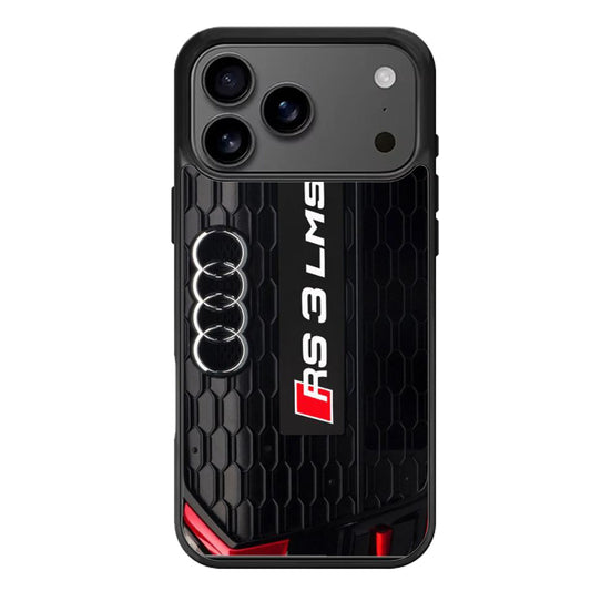 AUDI RS 3iPhone iPhone 17 Pro Max Case