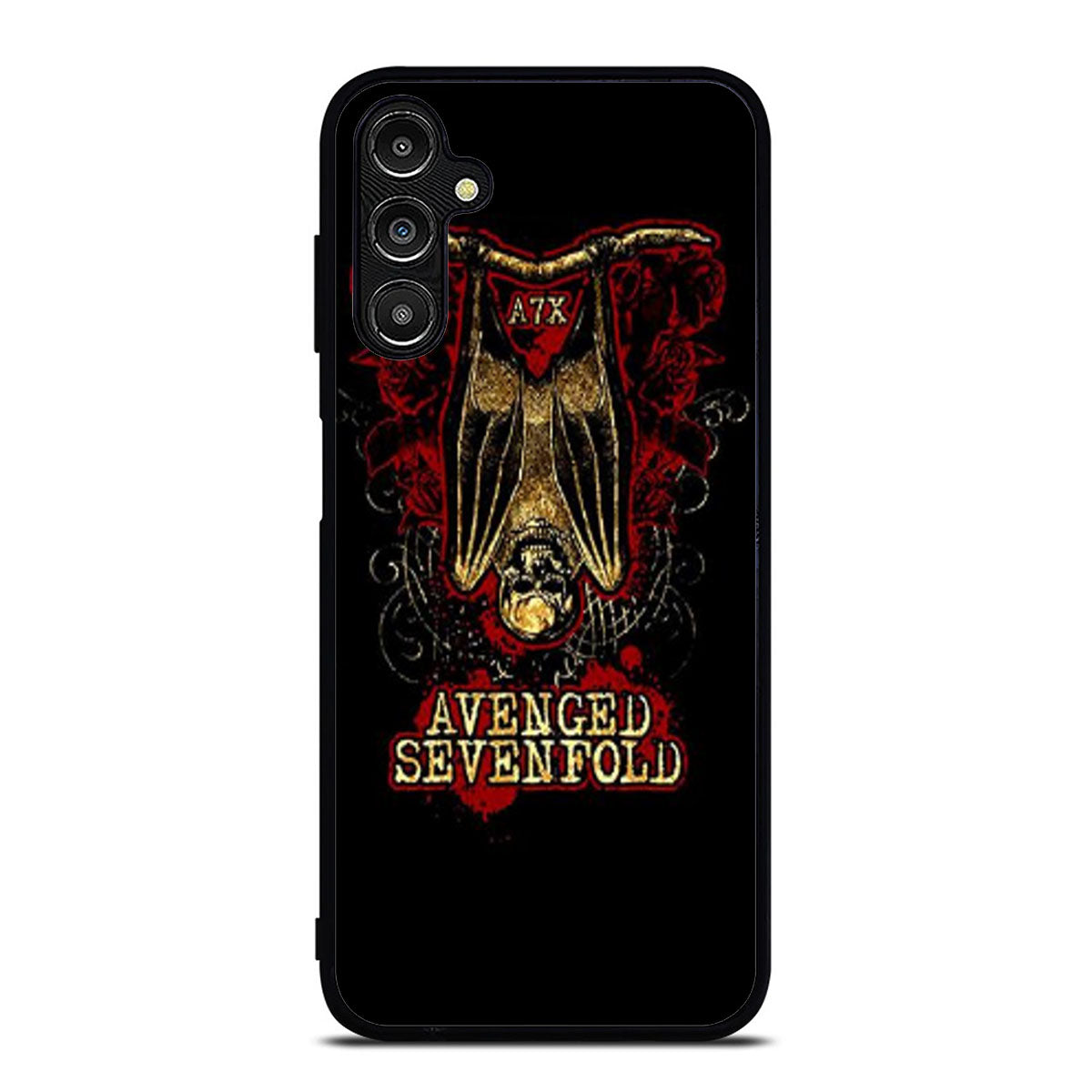 AX7 AVENGED SEVENFOLD Samsung A16 Case