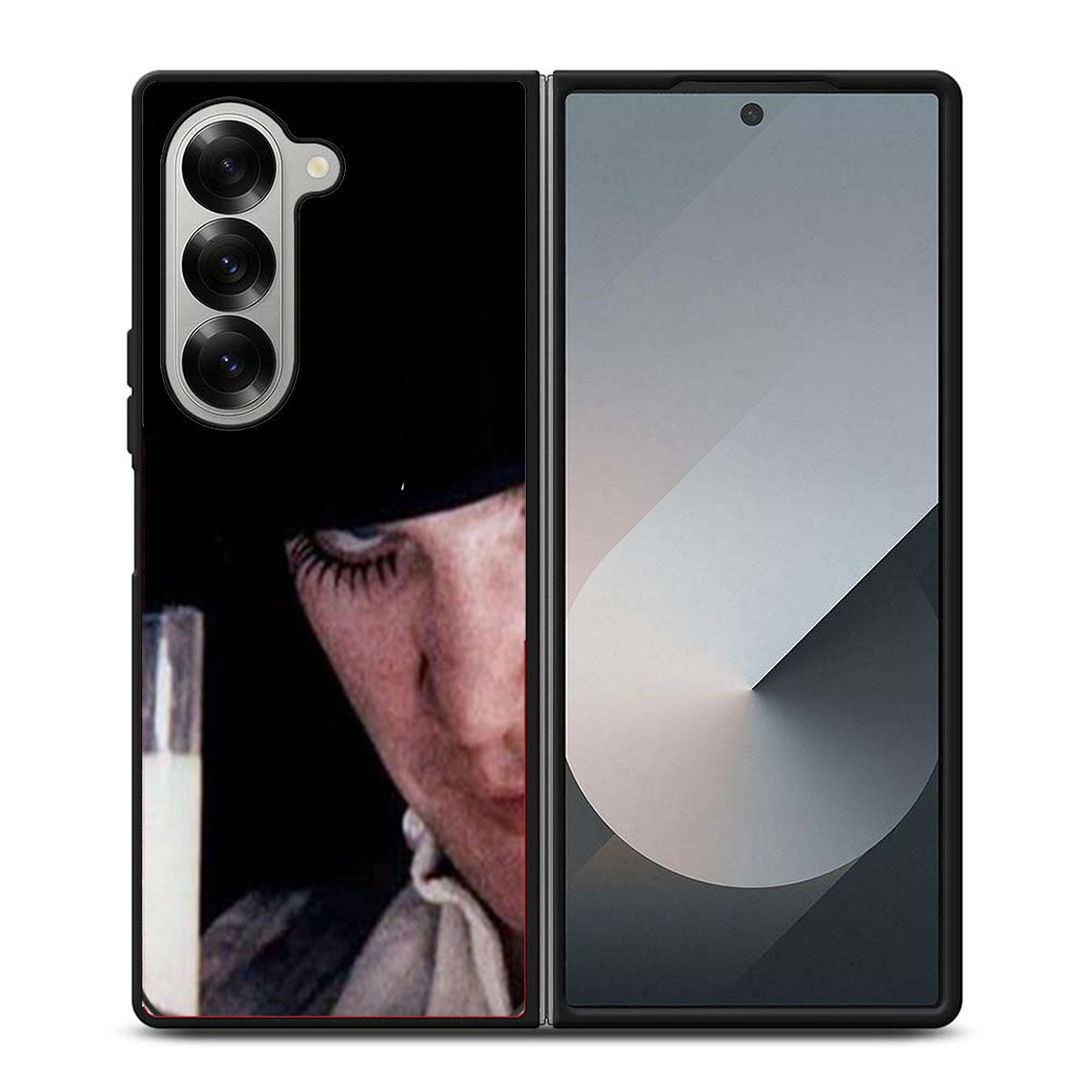 A Clockwork Orange Two Samsung Z Fold 6 Case