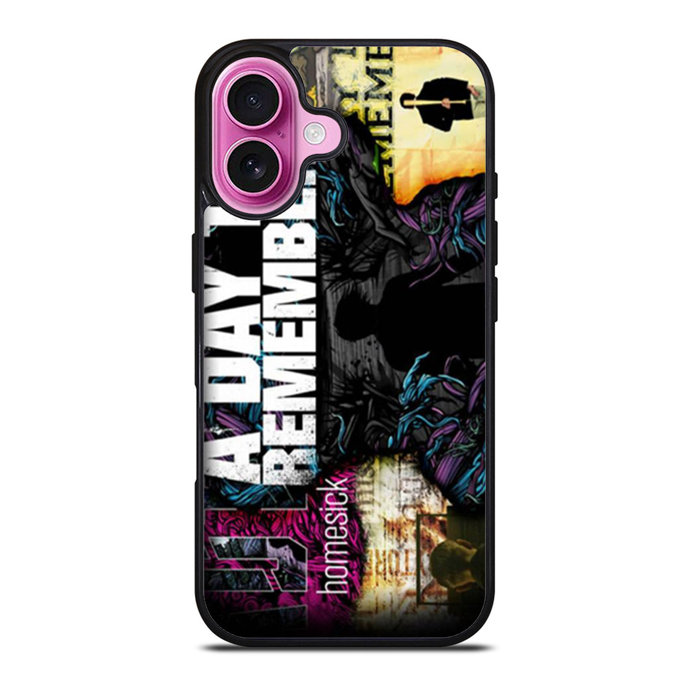 A Day To Remember iPhone Case Cover