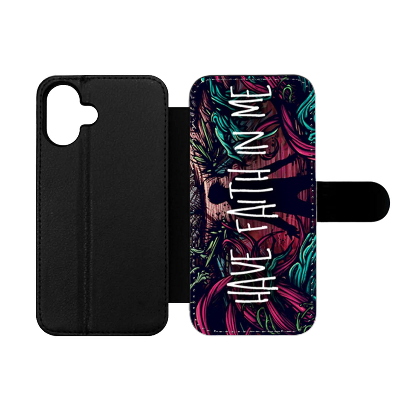 A Day To Remember Have Faith In Me Wallet iPhone Case