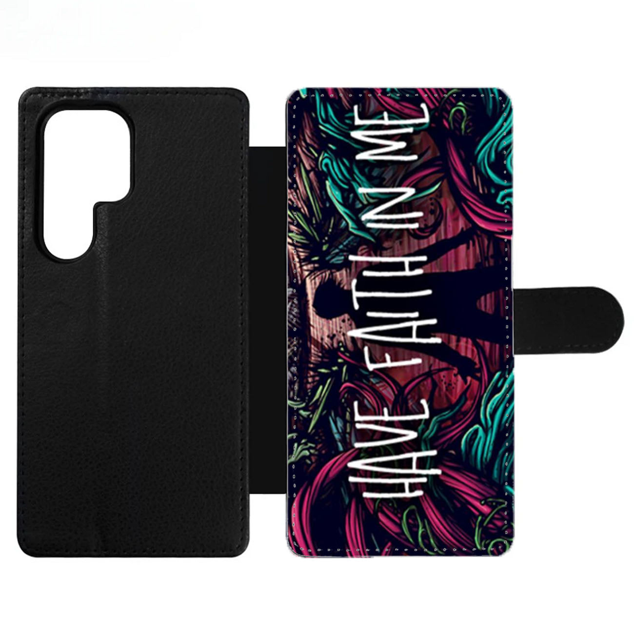 A Day To Remember Have Faith In Me Wallet Samsung Case