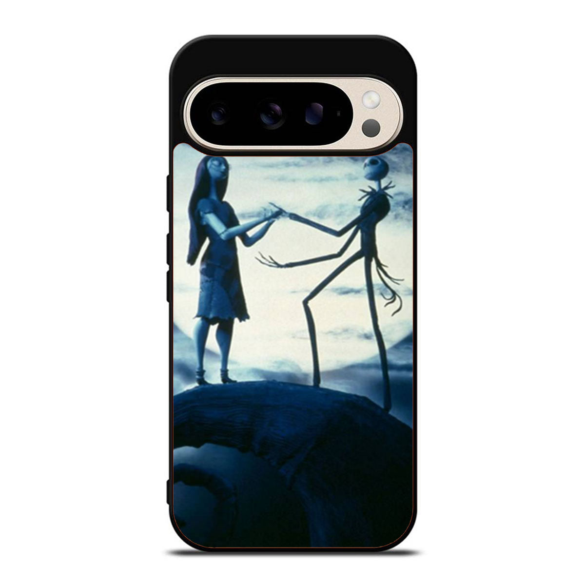 A Nightmare Before Christmas Google Pixel 9 Pro Case