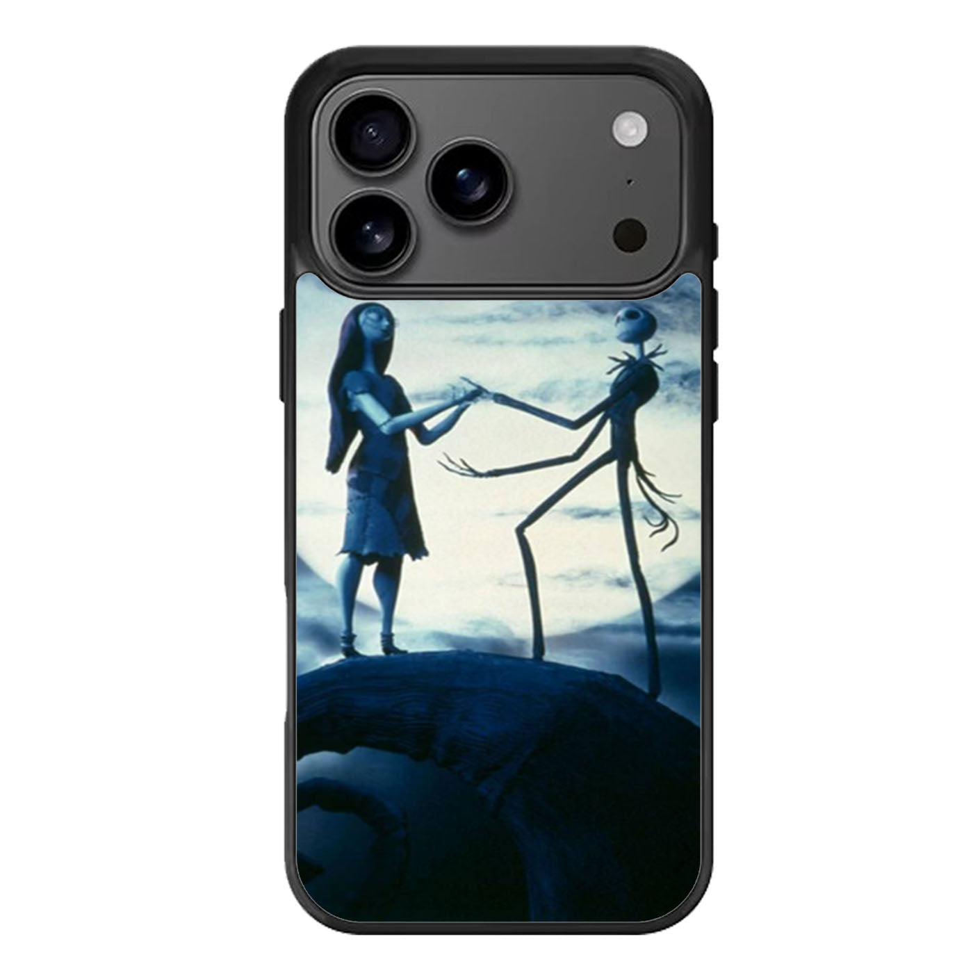 A Nightmare Before Christmas iPhone 17 Pro Max Case
