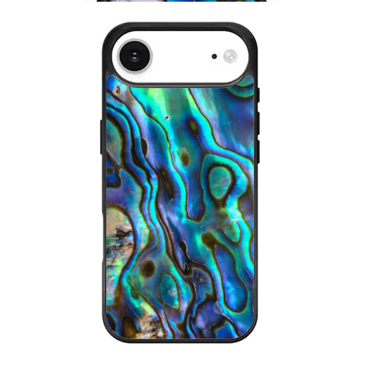Abalone shell iPhone Air Case