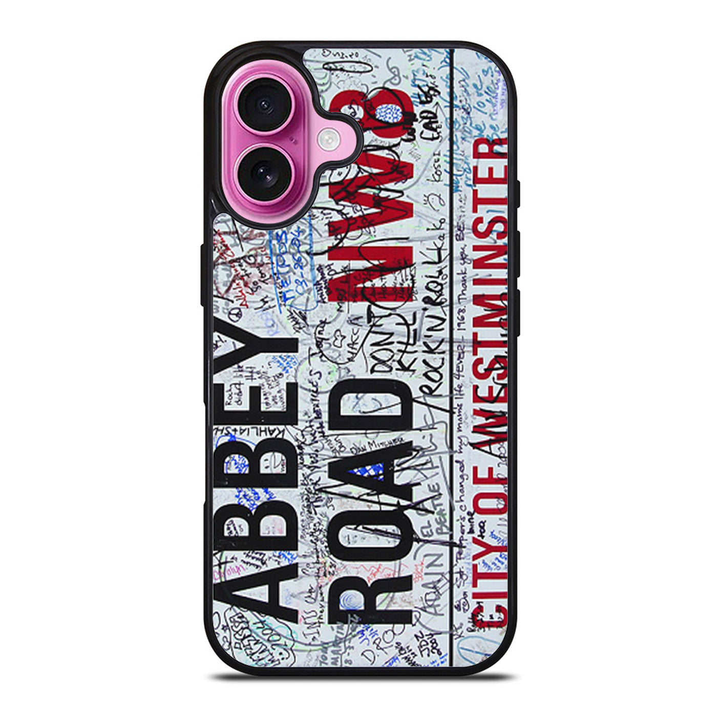 Abbey Road iPhone Case Cover