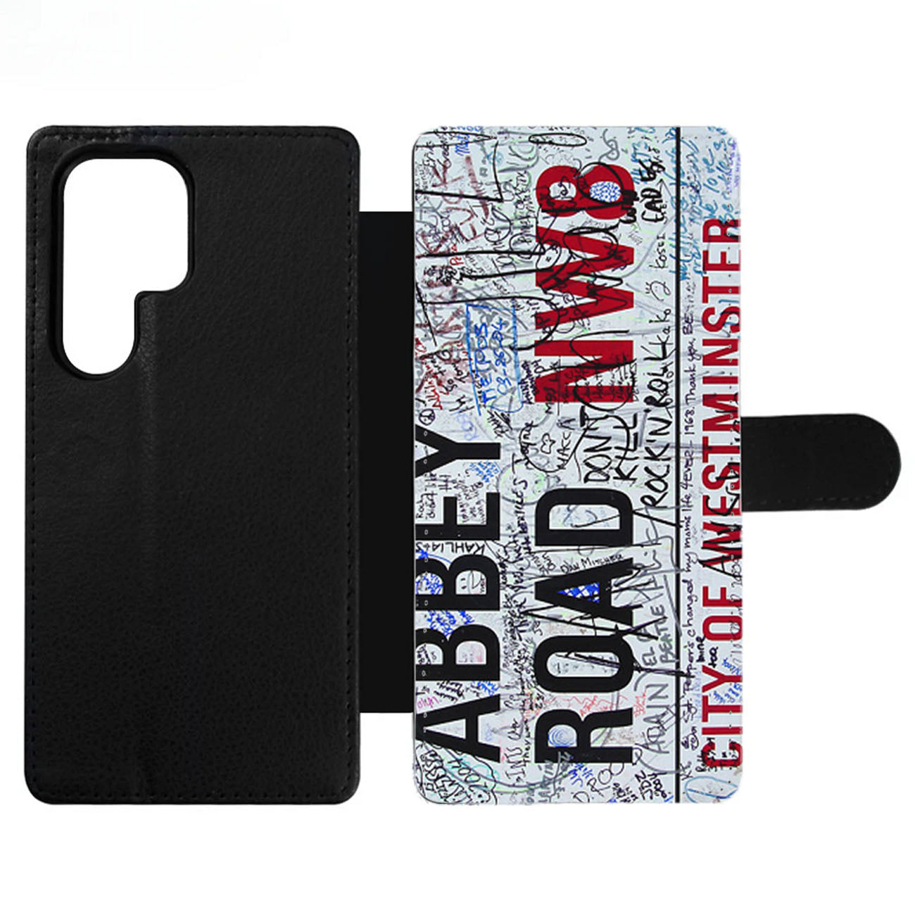Abbey Road Wallet Samsung Case