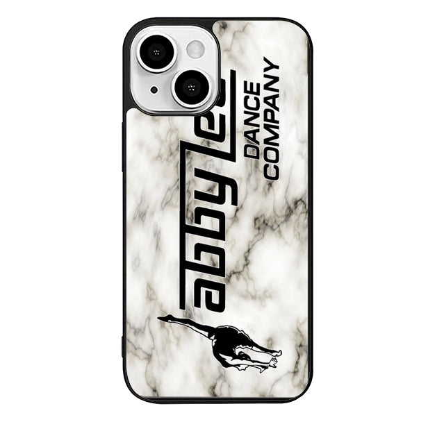Abby Lee Dance Company Marble iPhone 14 Plus Case