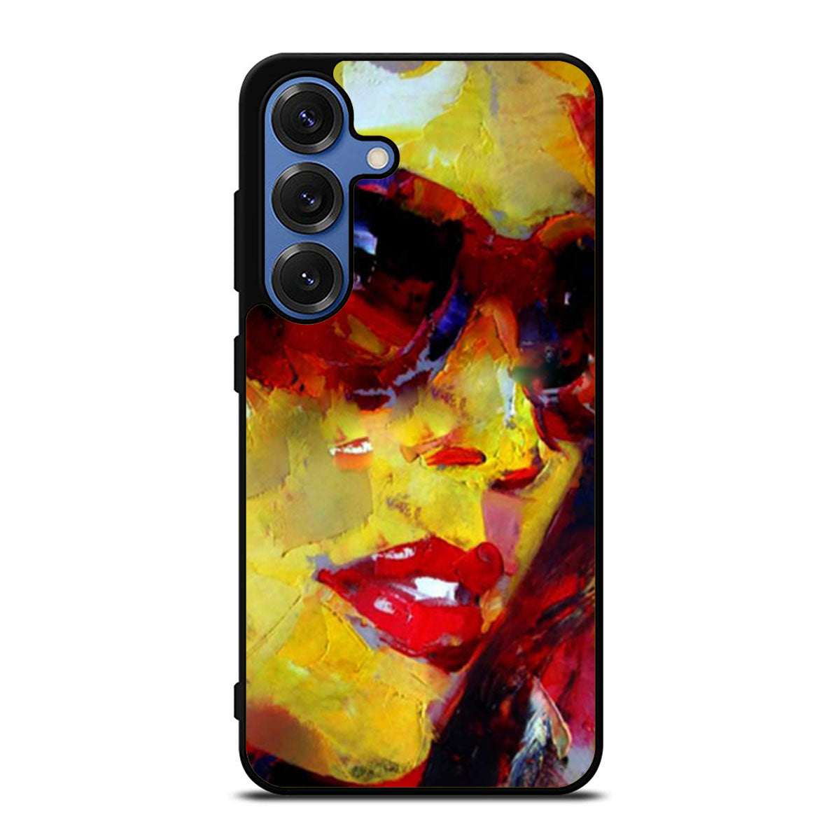 Abstract Sunglasses Samsung S25 Ultra Case