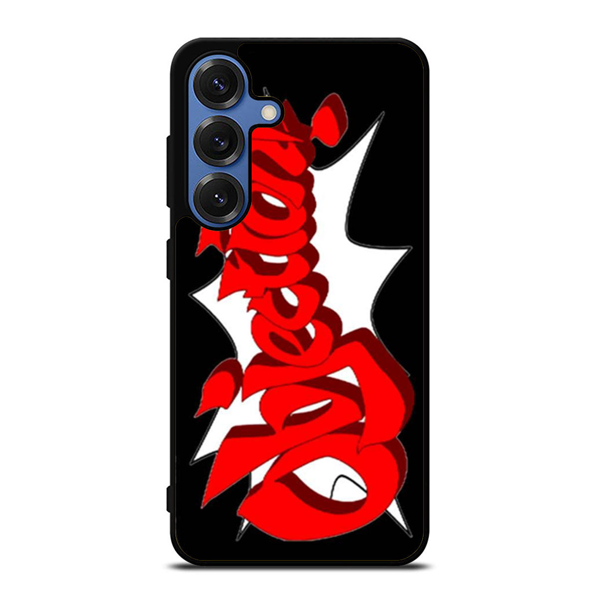 Ace Attorney Objection Samsung S25 Ultra Case