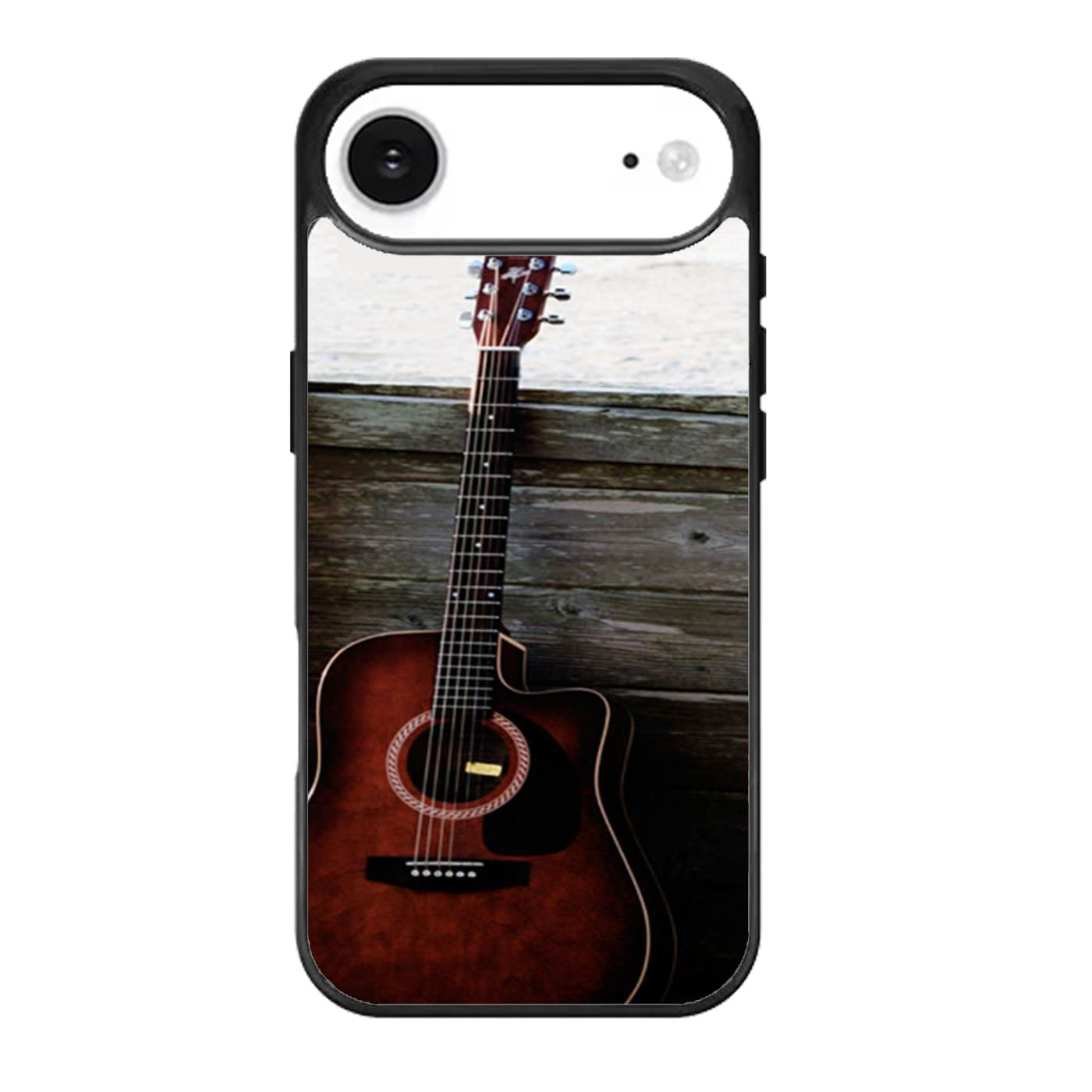 Acoustic Guitar iPhone Air Case