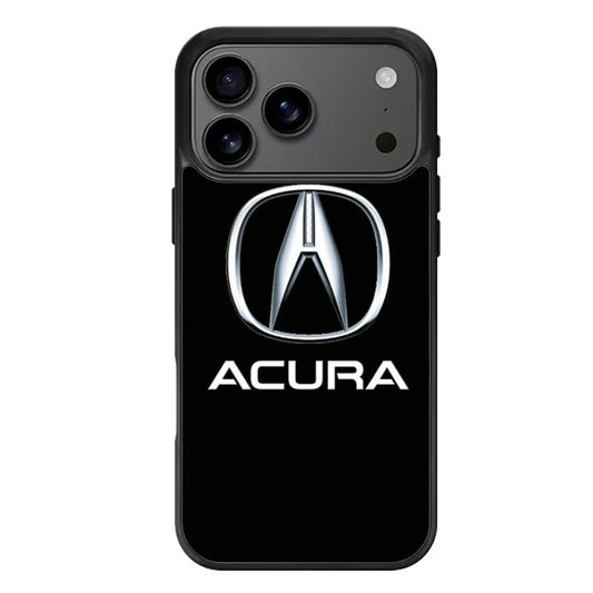 Acura Logo iPhone 17 Pro Max Case