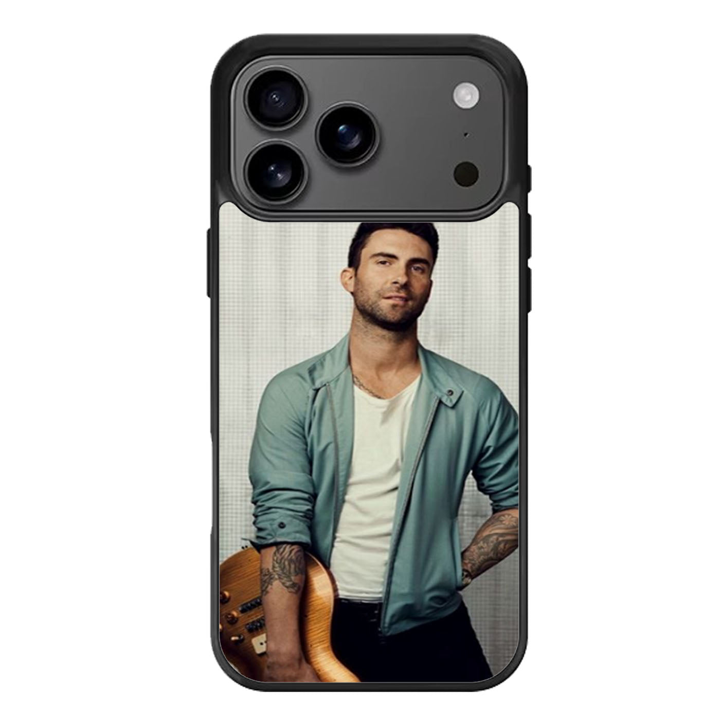 Adam Levine Details Magz iPhone 17 Pro Max Case