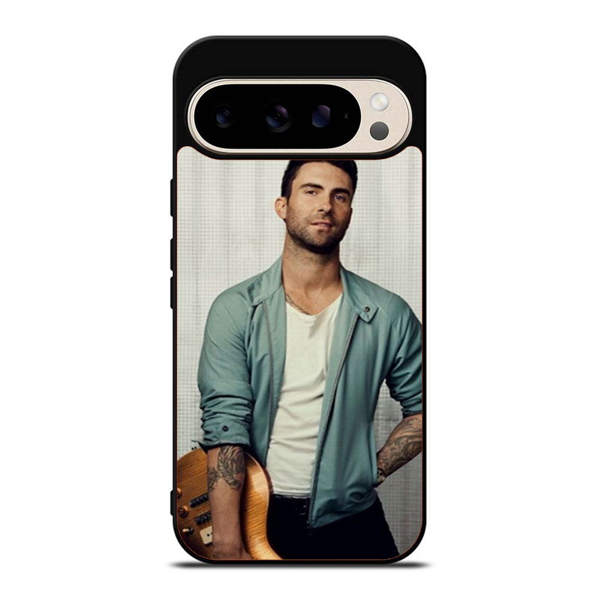 Adam Levine Details Magz Google Pixel 9 Pro Case