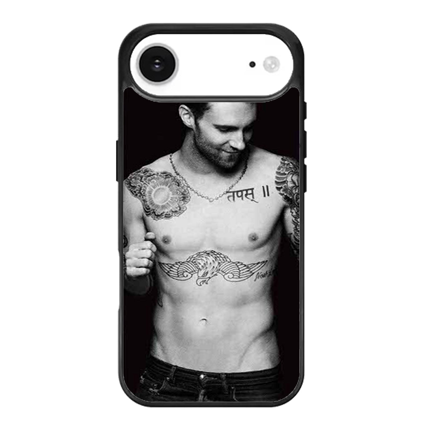Adam Levine Tattoo iPhone Air Case