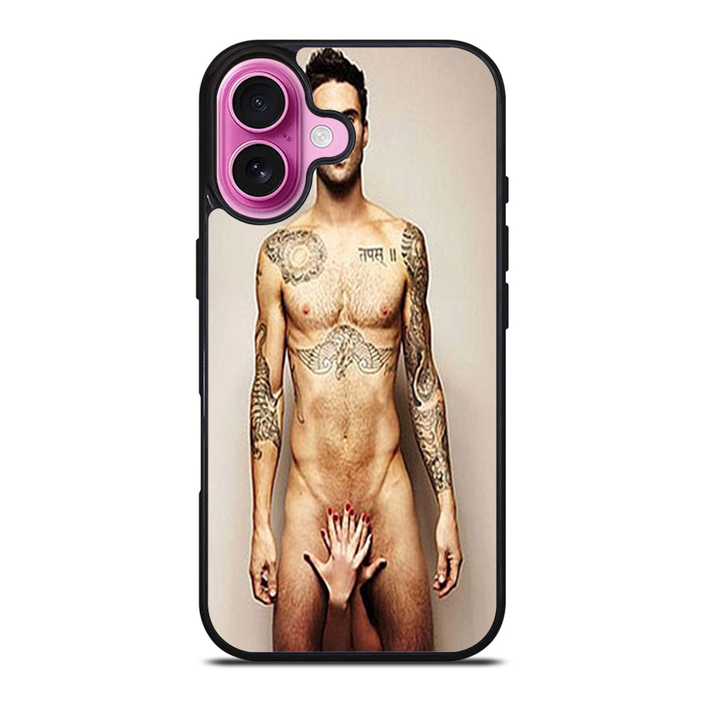 Adam Levine of Maroon iPhone Case Cover