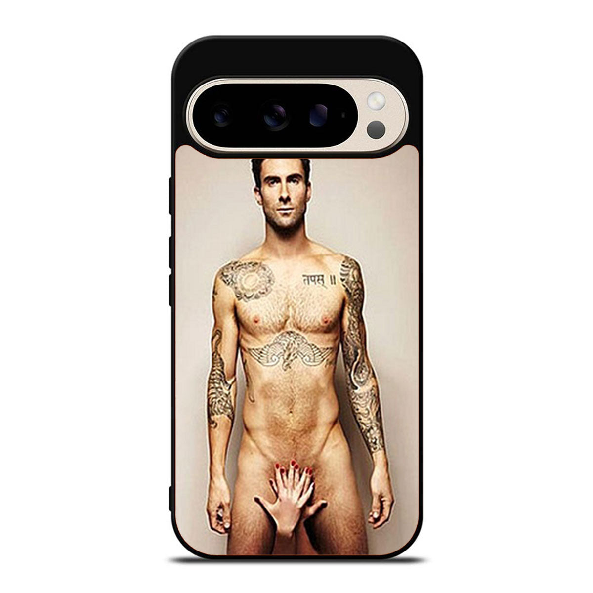 Adam Levine of Maroon Google Pixel 9 Pro Case