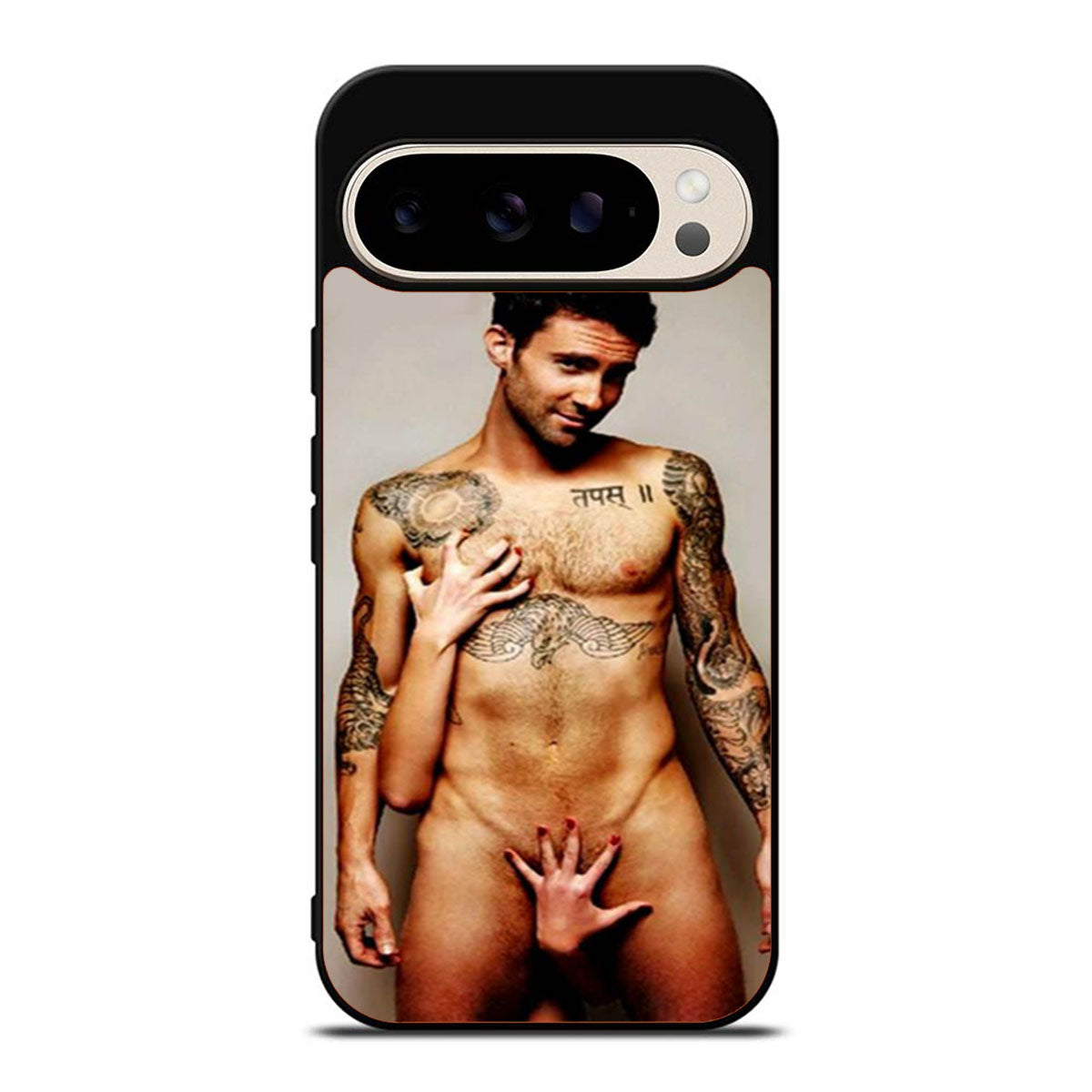 Adam Noah Levine Sexy Guy Fashion Google Pixel 9 Pro Case
