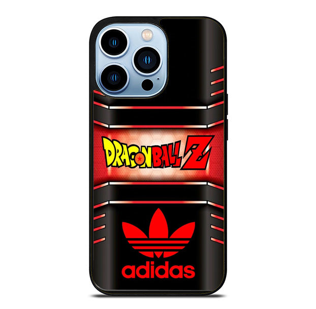 Adidas X Dragonball Z iPhone 14 Pro Max Case