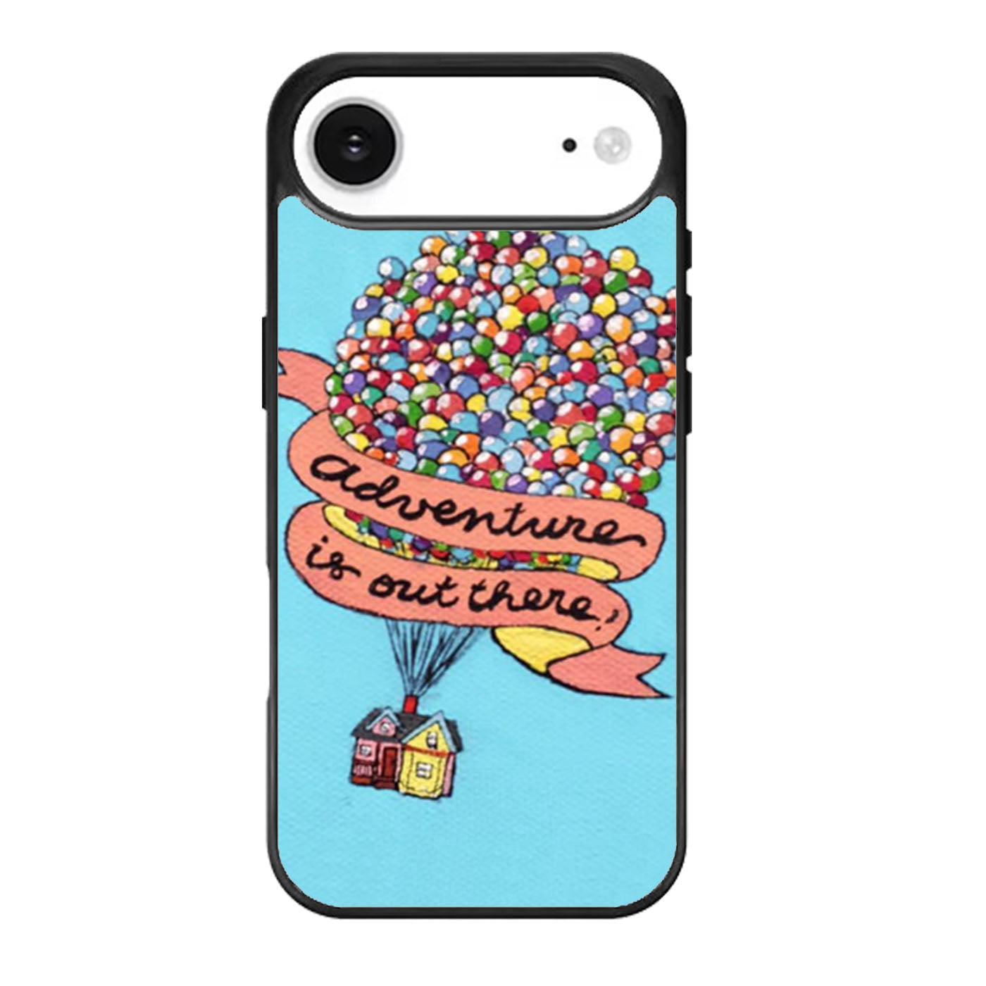 Adventure Is Out There Pixar Disney iPhone Air Case