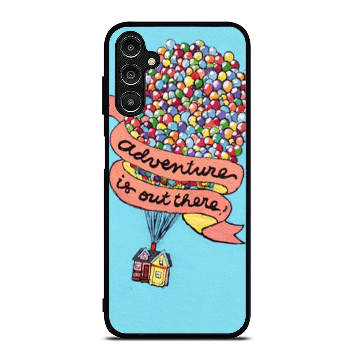 Adventure Is Out There Pixar Disney Samsung A16 Case