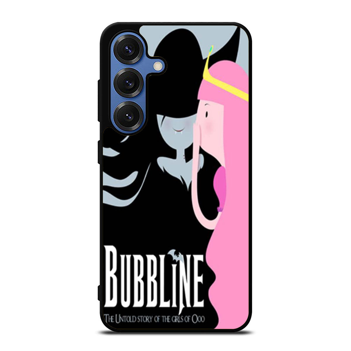 Adventure Time Bubbline Samsung S25 Ultra Case