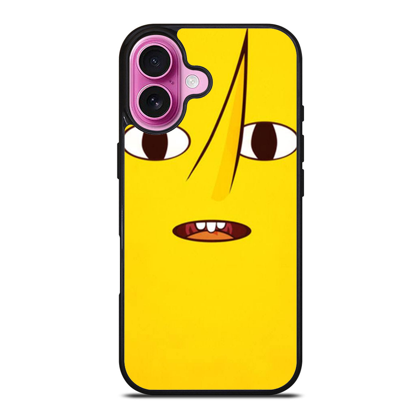 Adventure Time Earl Of Lemongrab iPhone Case Cover