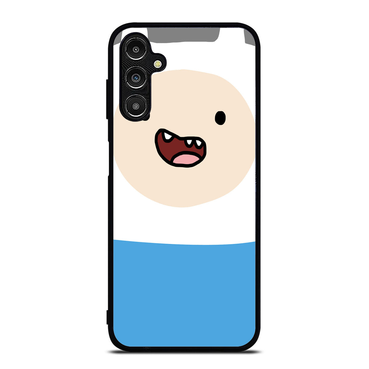 Adventure Time Finn Samsung A16 Case