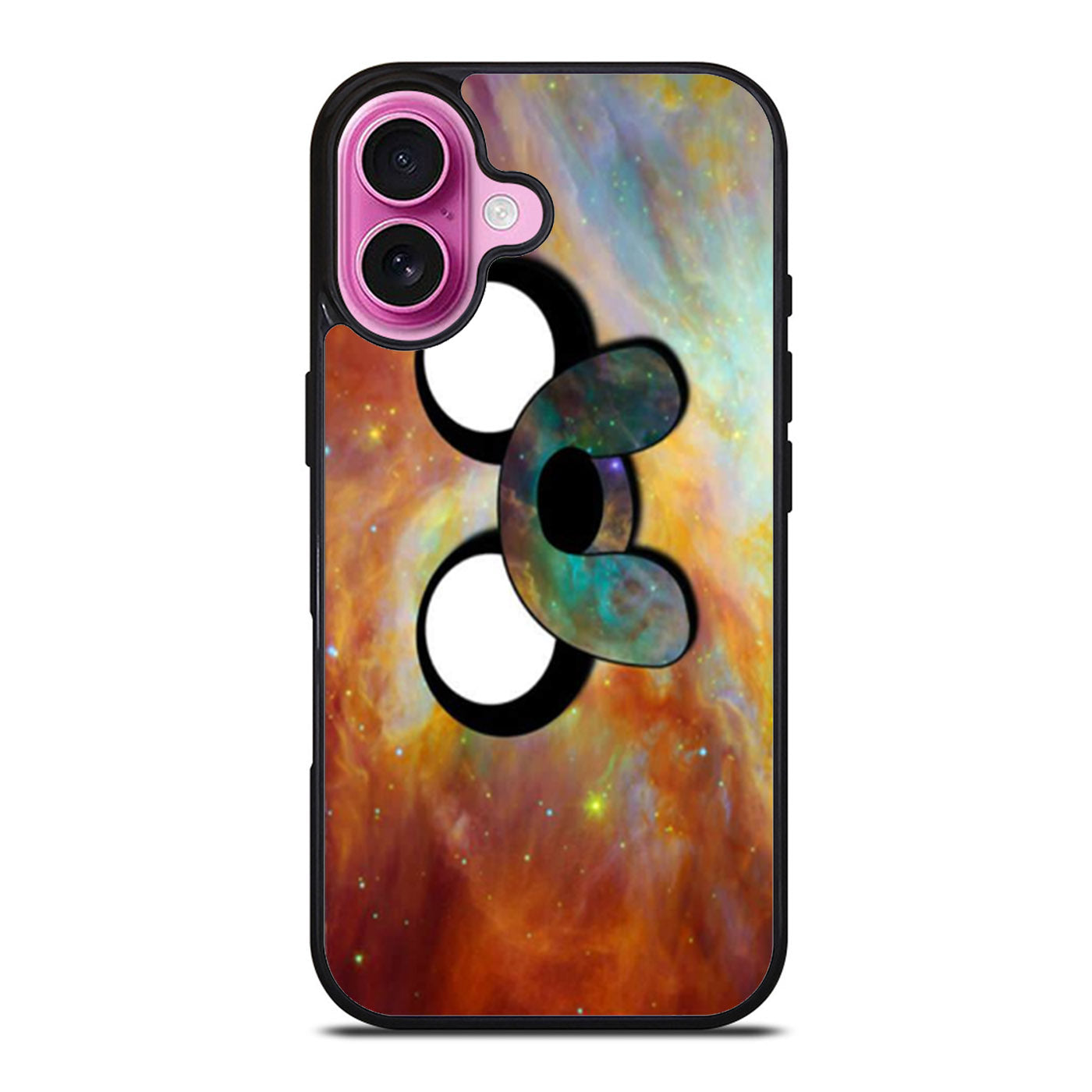 Adventure Time Galaxy Two iPhone Case Cover