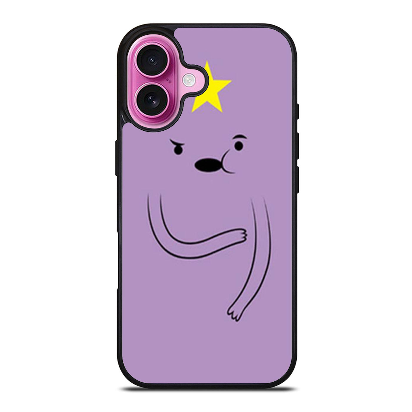 Adventure Time Lumpy Space Princess iPhone Case Cover