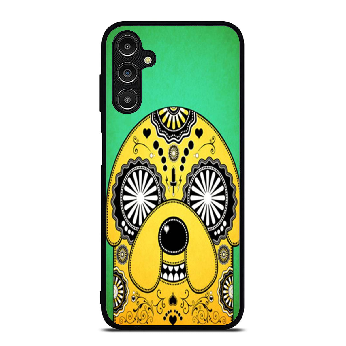Adventure Time Sugar Skull Samsung A16 Case