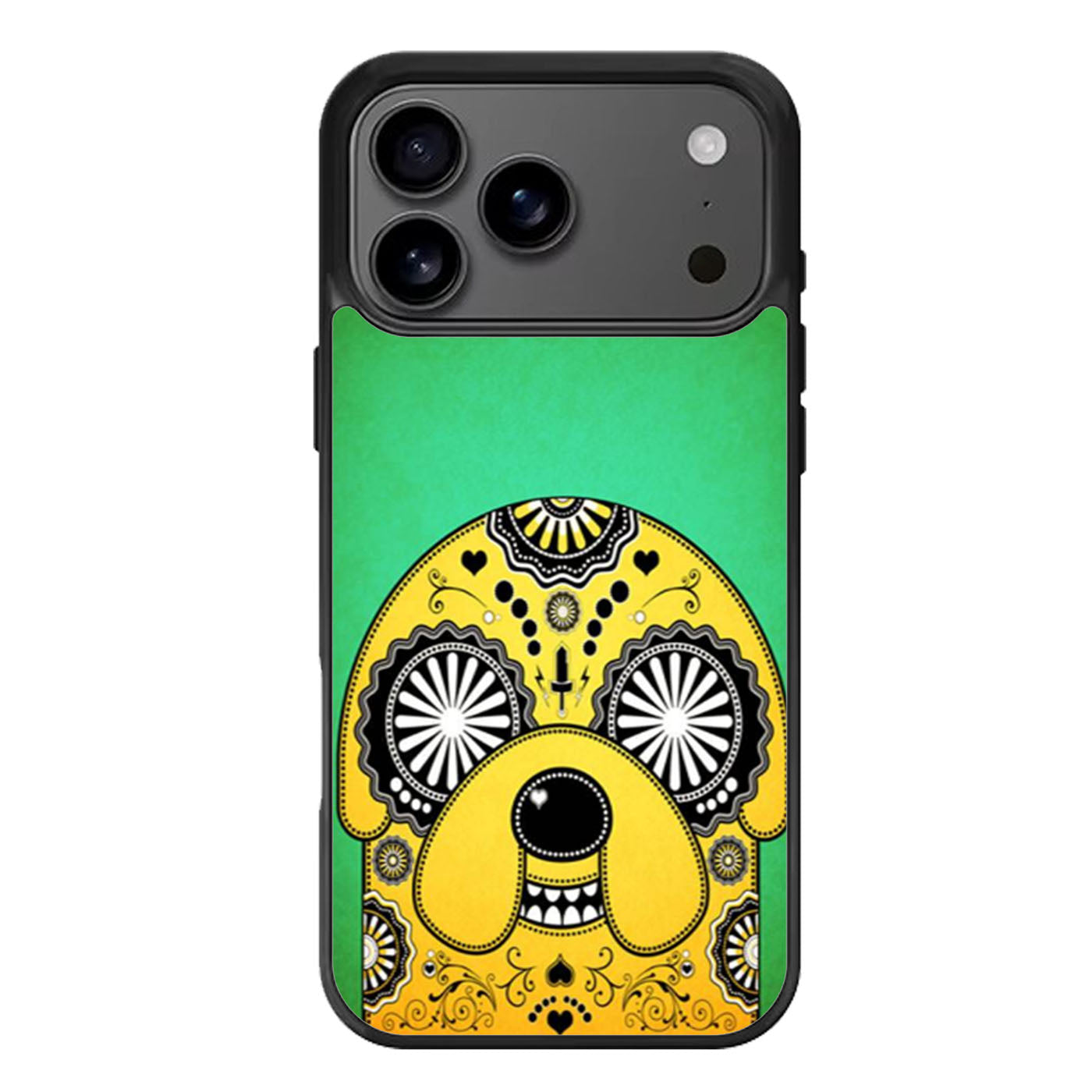 Adventure Time Sugar Skull iPhone 17 Pro Max Case