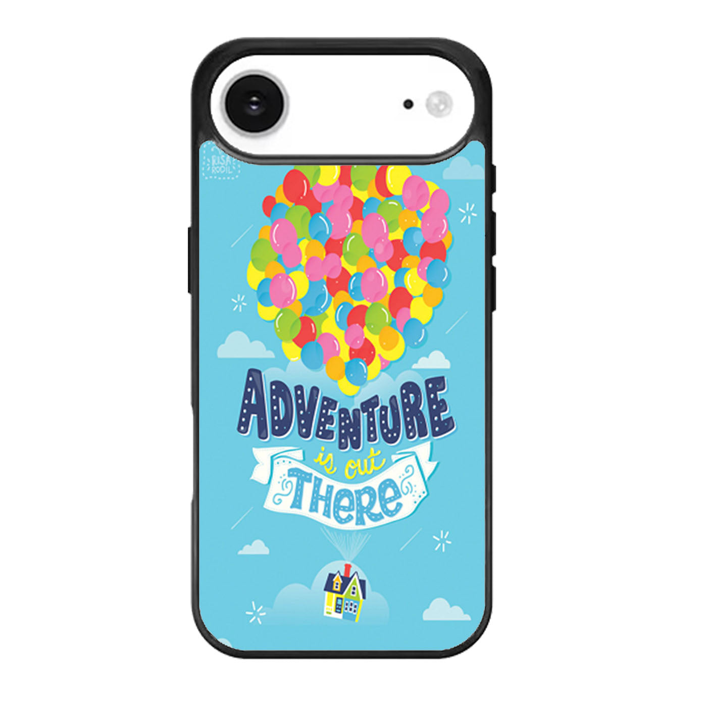 Adventure is out there up iPhone Air Case