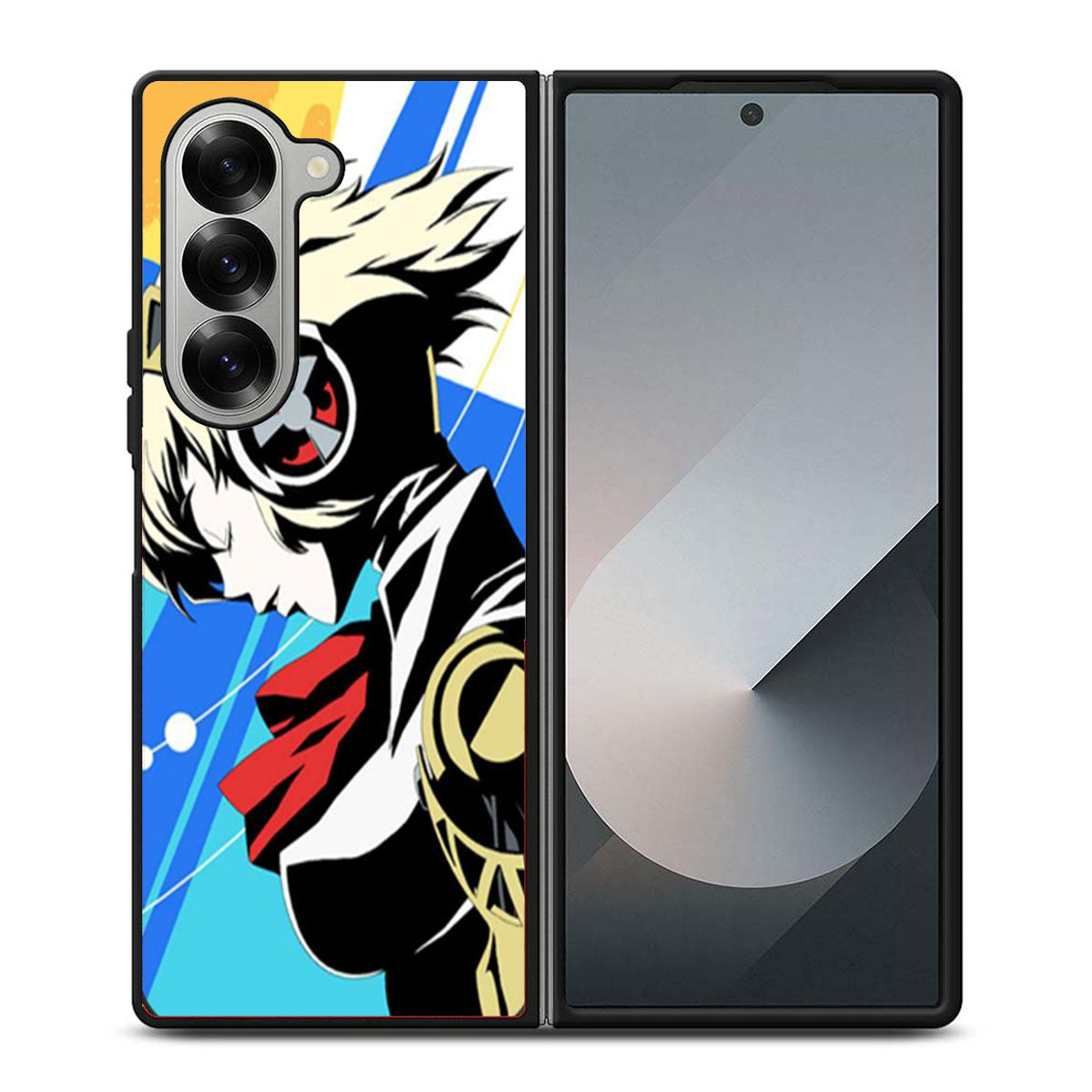 Aegis from Persona Three Samsung Z Fold 6 Case